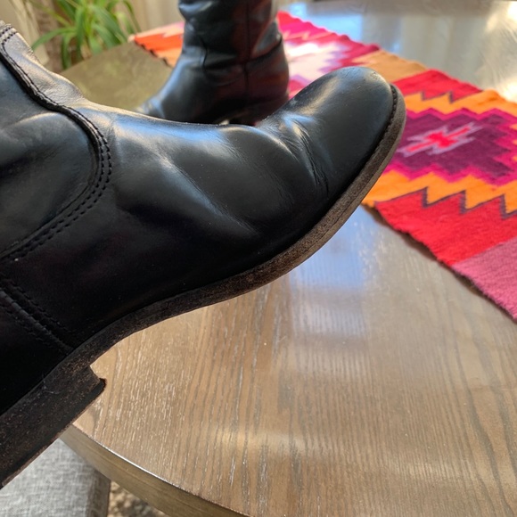 Frye Melissa Tall Riding Boot - Picture 5 of 7